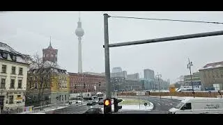 Berlijn Rondrit checkpoint Charlie enz