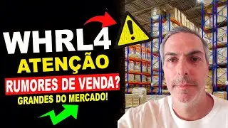 WHRL4 HOJE ATEN&Ccedil;&Atilde;O RUMOR IMPORTANTE INVESTIMENTOS MERCADO FINANCEIRO