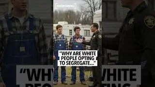 Man say white people that want to only be amongst white people must be racist, talks Arkansas group
