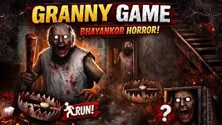 Granny Escape | Silent Dark LIVE
