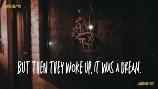 Running away is easy, it's the leaving that's hard. (Short story film, watch at night)