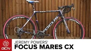 Jeremy Powers' Focus Mares CX