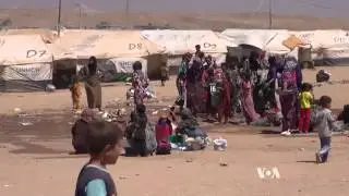 Kurdistan Provides Refuge to Thousands of Iraq Refugees