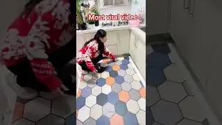 Kitchen Floor Mat | Anti-Slip, Waterproof & Comfortable for Long Use