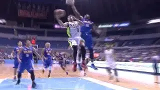 Taha over Thornton! | PBA Commissioner's Cup 2016