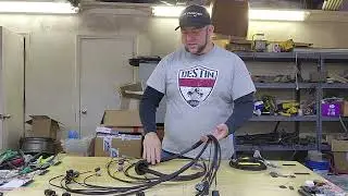 1992-1995 EG Civic/1994-1995 DC2 Integra J Swap Harness Info
