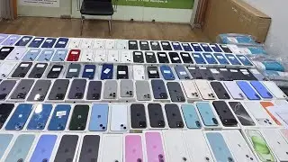 पटना में सेकंड हैंड मोबाइल फोन थोक विक्रेता ||3000 से शुरू || Old Mobile || Iphone || Andriod ||