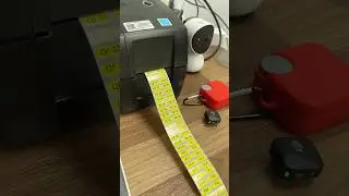 🖨️🎫Печать электромаркировки на заказ в Латвию 🚛 #маркировка #электромаркировка #сборкаэлектрощита