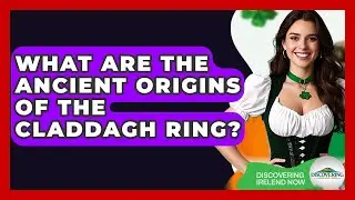What Are The Ancient Origins Of The Claddagh Ring? - Discovering Ireland Now