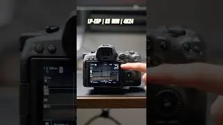 How To Get More Battery Life From the Canon R5C!