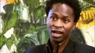 Why I Wrote My Book - Author Interview with Ishmael Beah on his book A Long Way Gone