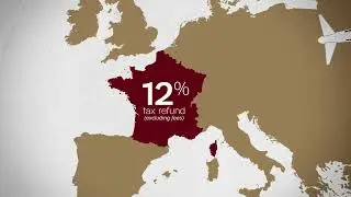 Galeries Lafayette Paris Haussmann - Tax Refund