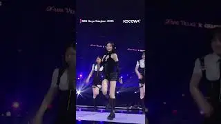 A &ldquo;Espresso&rdquo; da #Chaeryeong ☕ #itzy #sbsgayodaejeon #sabrinacarpenter #kocowabrasil
