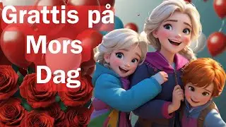 🔴 Därfor firar vi mors dag! Mamma, du är den bästa! 💕  #mama #barn #kristen
