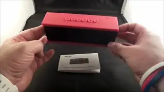Best $35 Bluetooth Speaker | DKnight MagicBox II
