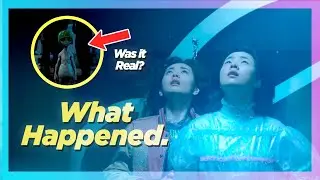GLITCH Ending Explained Season 1 Kdrama Review and Reaction.