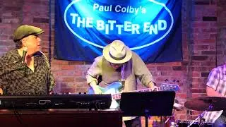 Brian Mitchell Band - Make The Most Of What You Got 8-11-22 Bitter End, NYC