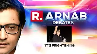 Arnab On Why 'Large Scale Coercion' By MVA Cops in Fake TRP Case Is Frightening For Everyone