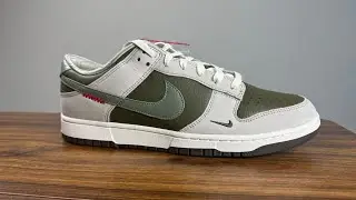 Обзор кроссовок Nike Dunk Low &laquo;Year of the Snake&raquo; и их описание. Лучшие кроссовки для встречи Нов...