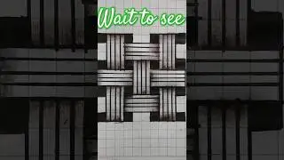 easy 3d step opticle mini🥰,#shorts#viral#3d#step#mini