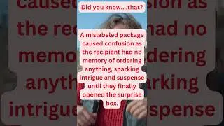 CURIOUS ABOUT PARCEL DELIVERY? Watch THIS!!! #shippingtips #cargoshipping #quiz #freightforwarding
