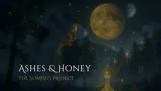 The Somnus Project &ndash; Ashes & Honey | Midnight Alchemy (Official Visual)