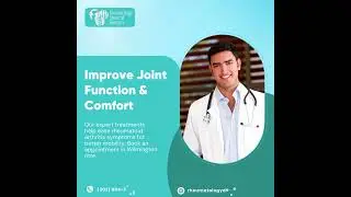 Improve Joint Function & Comfort