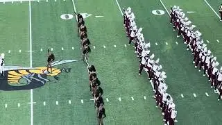 TxSu Motion vs Alabama St. 2025 &ldquo;Ocean Beat/Neck&rdquo;