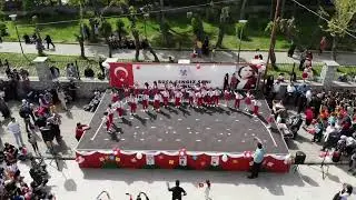 BUCA CENGİZ SANİ 1/C SINIFI 23 NİSAN GÖSTERİSİ 2022