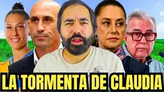 La CALMA antes de la TORMENTA, DEDAZOS en SINALOA, BEZOS al ESPACIO & HUEVOS a RUBIALES?!?!?!