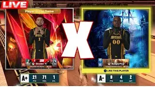 🚨Double H x BadgePlug in Proving Grounds 2's (FULL-STREAM) - NEW DUO + NEW BUILDS IN NBA2K25 RANKED!