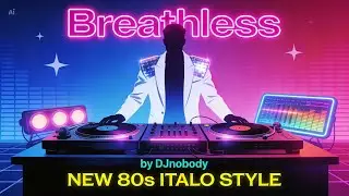 Breathless (new 80s Italo Style by DJnobody)