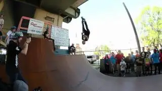 ECX Spring Scooter Comp Best Trick 2012