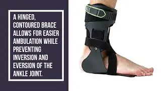 Best Ankle Brace After Broken Ankle