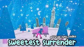 Sweetest Surrender - Joe Dexter (Lyric Video)