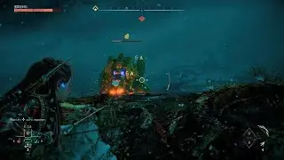 Horizon Forbidden West - Atronador Alfa