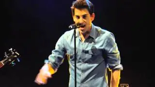 Jackson Harris - Gone in a Heartbeat (Live) London O2 30/06/14