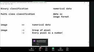 RIVISION and Multiclass clasification