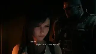 Final Fantasy 7 Remake (Part 4) Chapter Four Shinra Armory