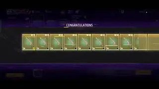 #Free fire open gun carrot फ्री फायर मैक्स ओपन गन बॉक्स