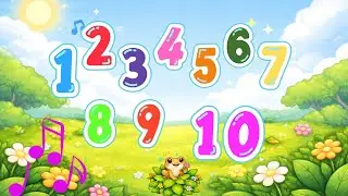 Numbers 1 to 10 | Learn Through Play | Educational Video for Kids