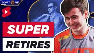 The face of Overwatch League just retired...