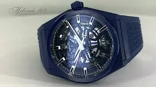 ZENITH DEFY CLASSIC 41MM 49.9003.670/51.R793