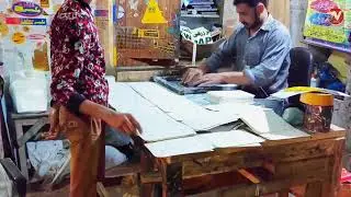 How to Wedding Card Printing | screen printing process | Card Design | Invitation Card Making Ideas