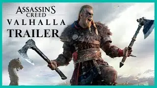 Assassins Creed Valhalla - Cinematic Reveal Trailer