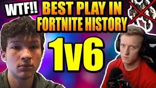 Mechs VAULTED? ZexRow 1v6 Tfue Cloakzy 72 Pika Rhux.. GREATEST PLAY OF ALL TIME?