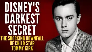 Disney's Darkest Secret: The Shocking Downfall of Child Star Tommy Kirk