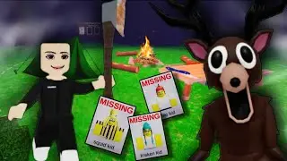 99 noches en el bosque sale mal 😠🌲 gameplay