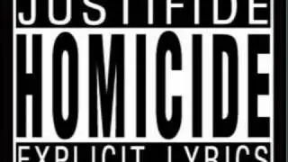 N.G.M. Rap Competition 2010 Justifide Homicide W/Lyrics
