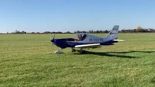 SKYLEADER 400 - ultralight aircraft - pilot training ULL at BLUE SKY AVIATION flight school